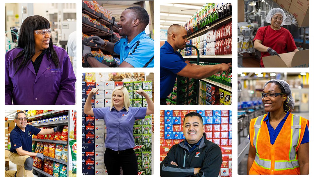 PepsiCo supports Diversity and Engagement in Workplace