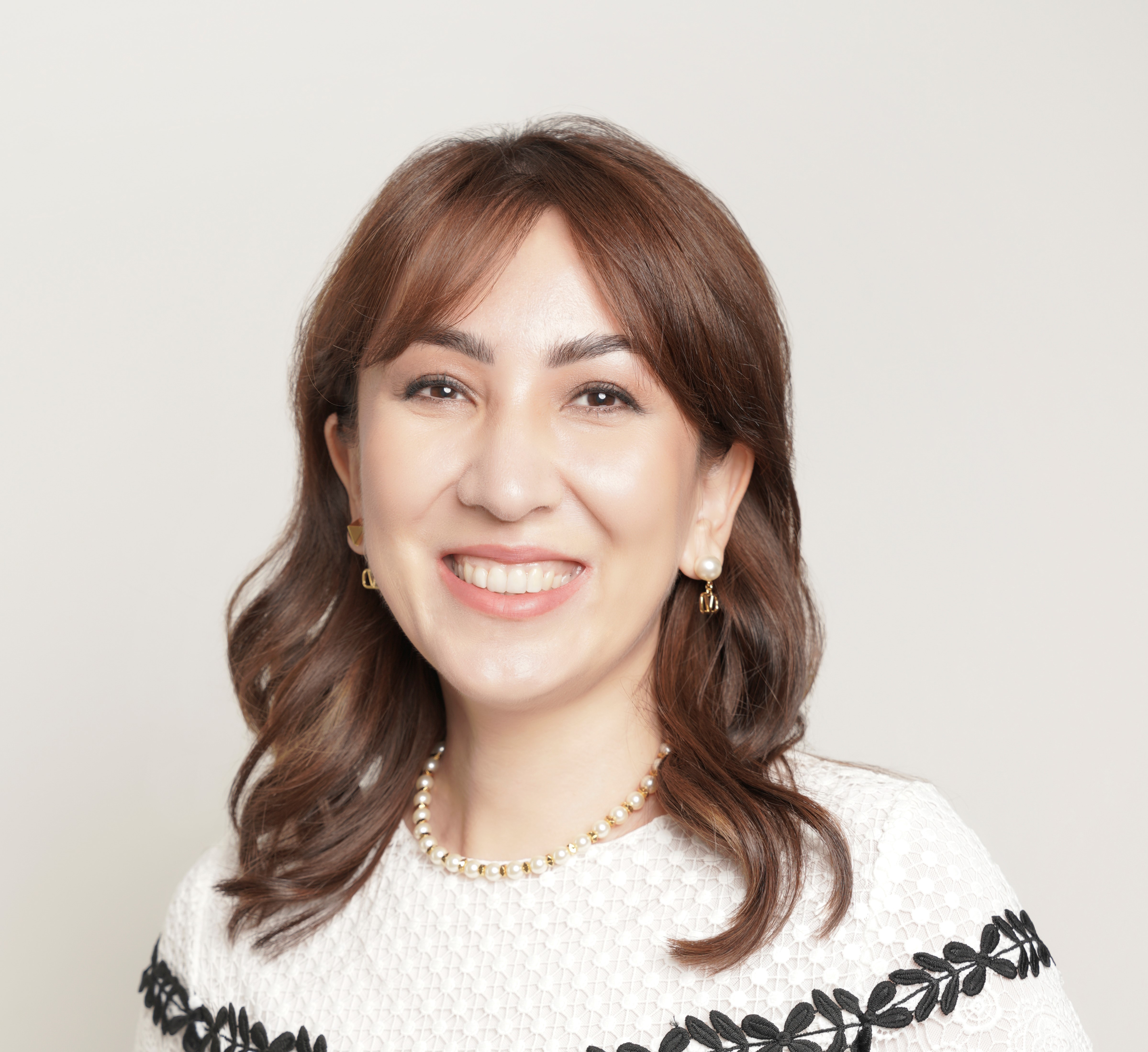Firuza Khaltaeva - East Balkans Chief Financial Officer