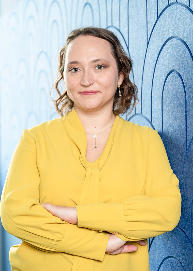 Silvia Petre – HR Director