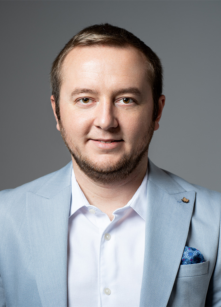 Vlad Vladescu - East Balkans Snacks Marketing Manager