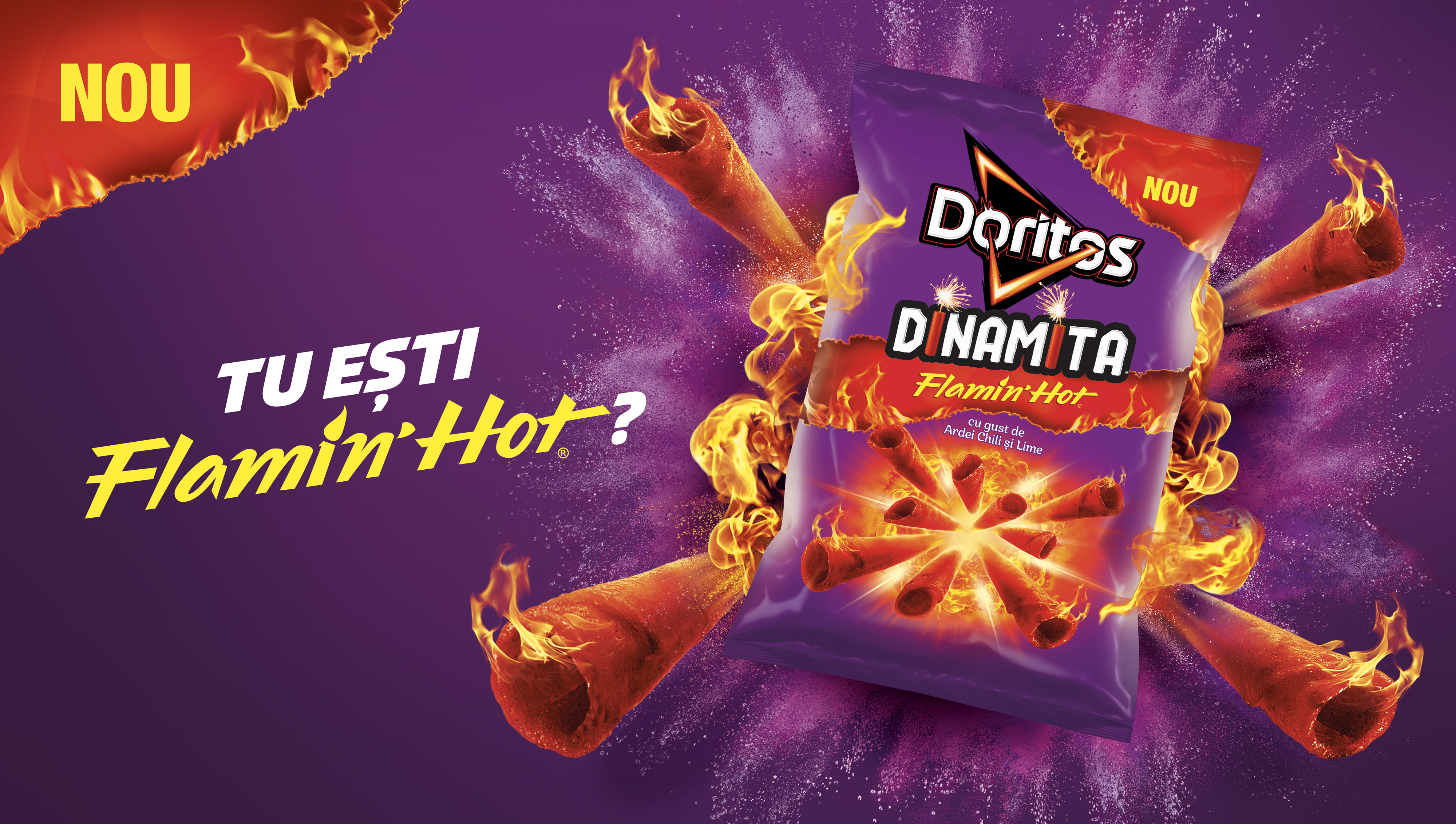 Doritos Dinamita