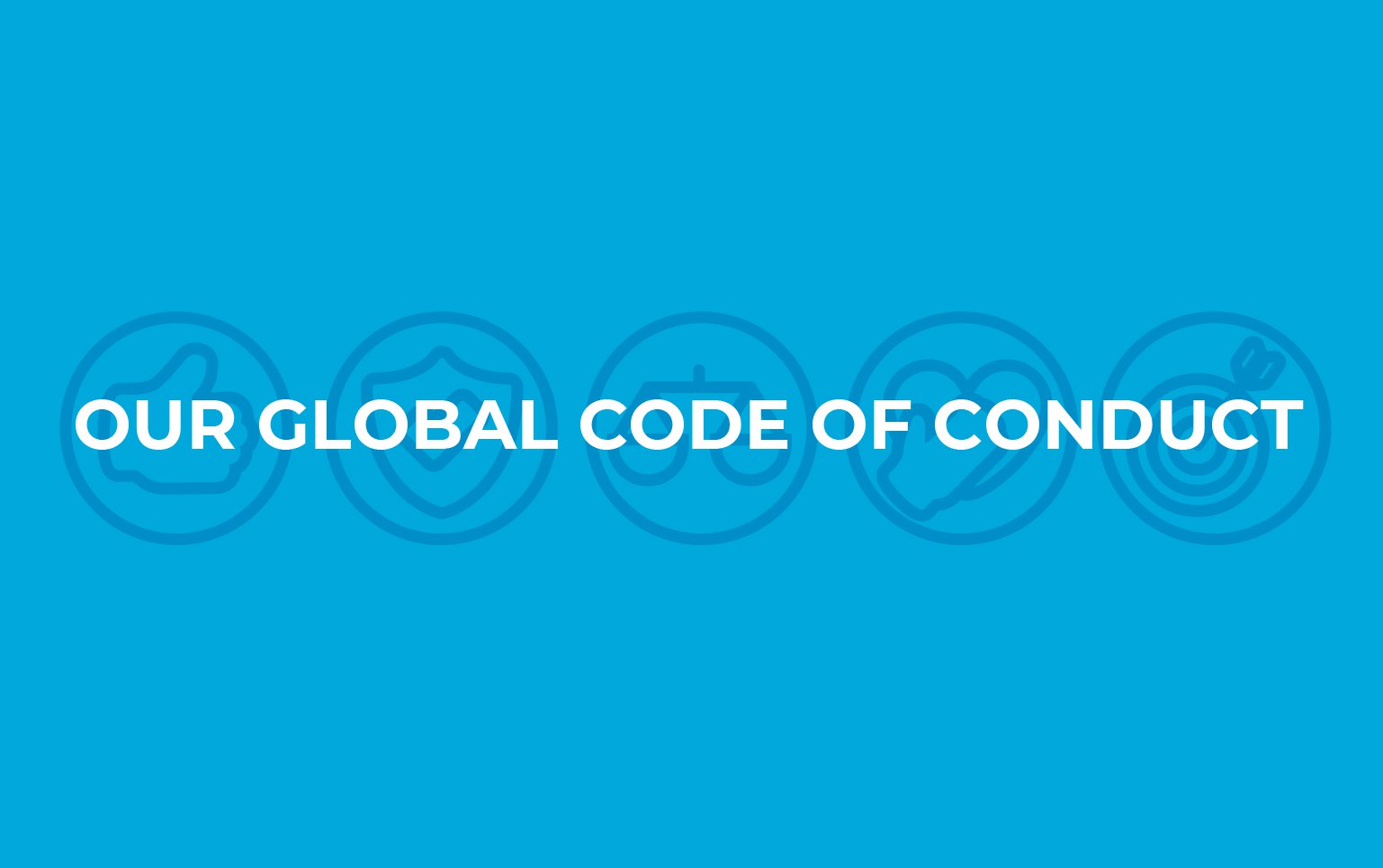 PepsiCo Acts with Integrity through Global Code of Conduct