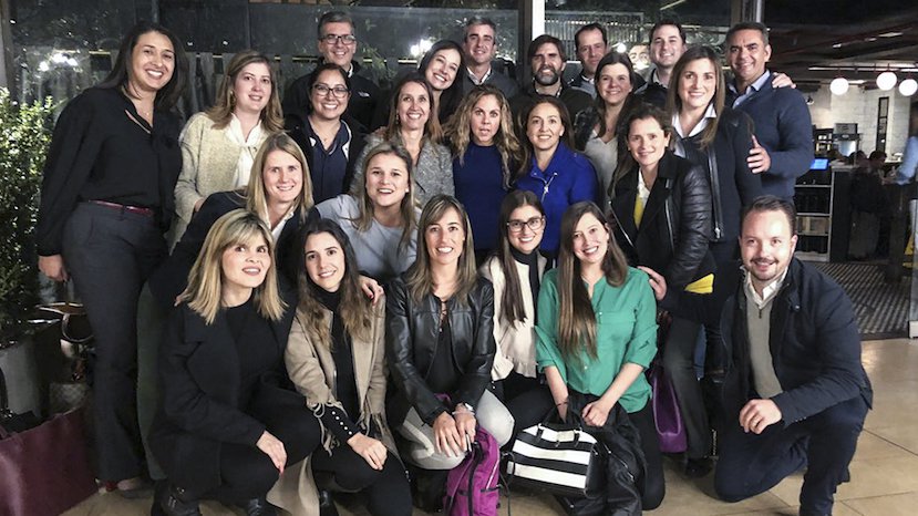 Women With Purpose - Latin America - Group Photo