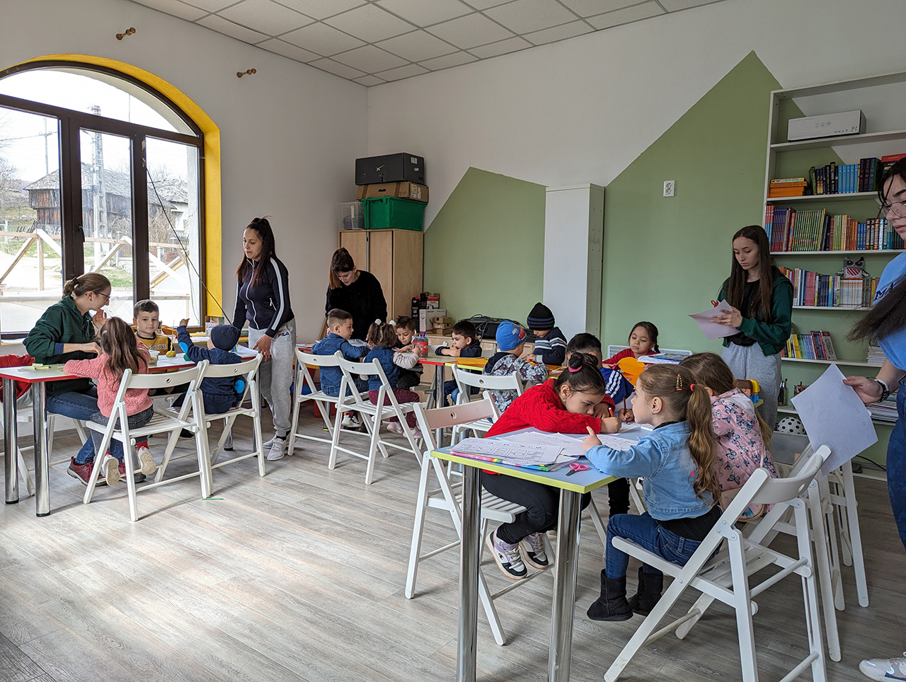 Investiție în viitor: Fundația PepsiCo prelungește sprijinul acordat Asociației Casa Bună cu o donație de 150.000 de dolari în 2024